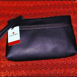 Mundi Purse (Black or Red)